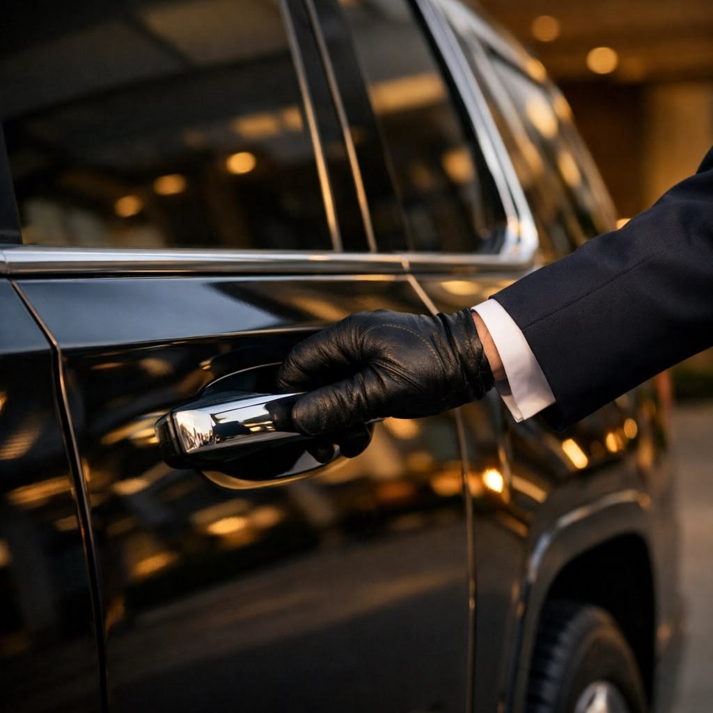 Chauffeur services Uganda – private driver guide from Crane Adventure Safaris