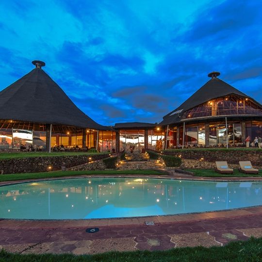 Hotel & lodge reservations Uganda – safari accommodation booking with Crane Adventure Safaris