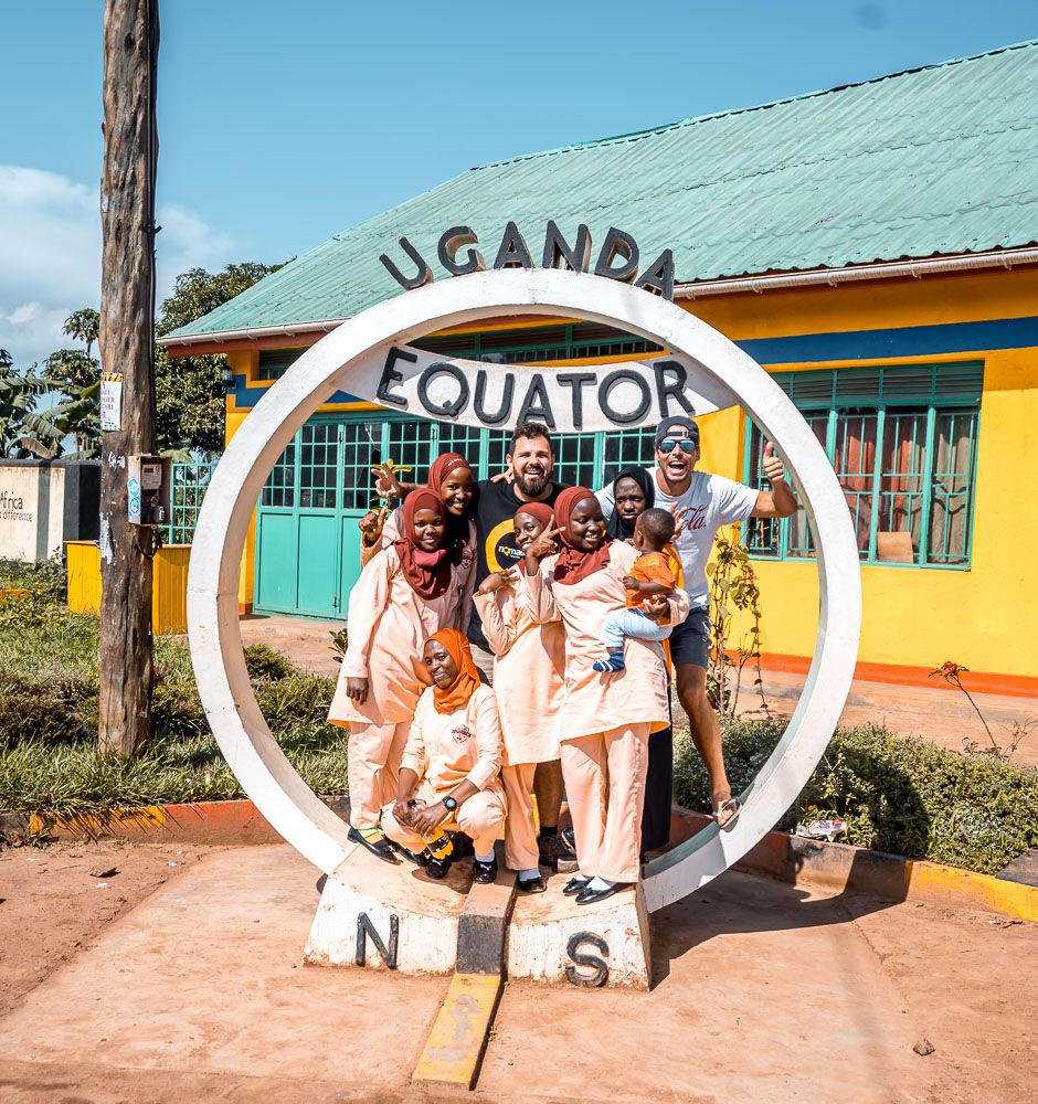 Customized trip planning Uganda – tailor-made safari itineraries by Crane Adventure Safaris