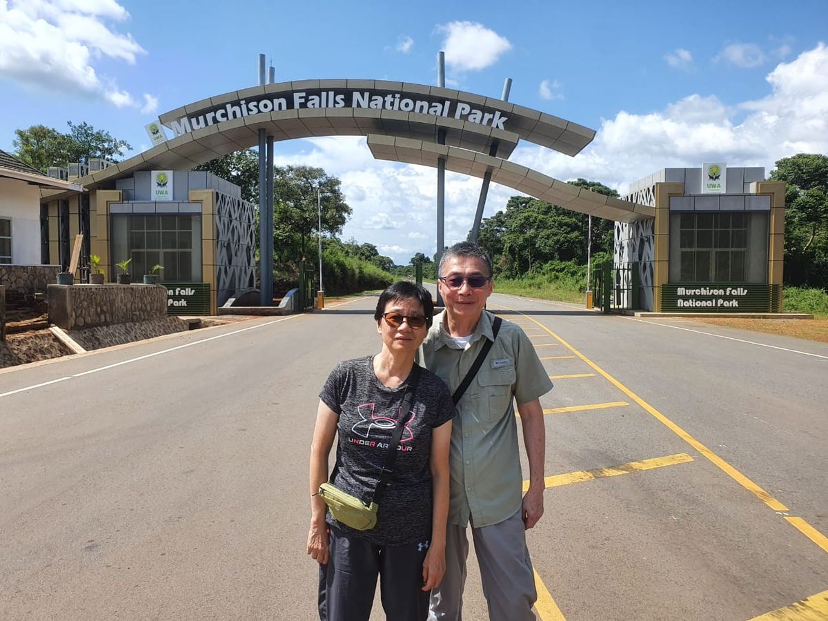 Murchison Falls – Uganda's most powerful waterfall safari with Crane Adventure Safaris