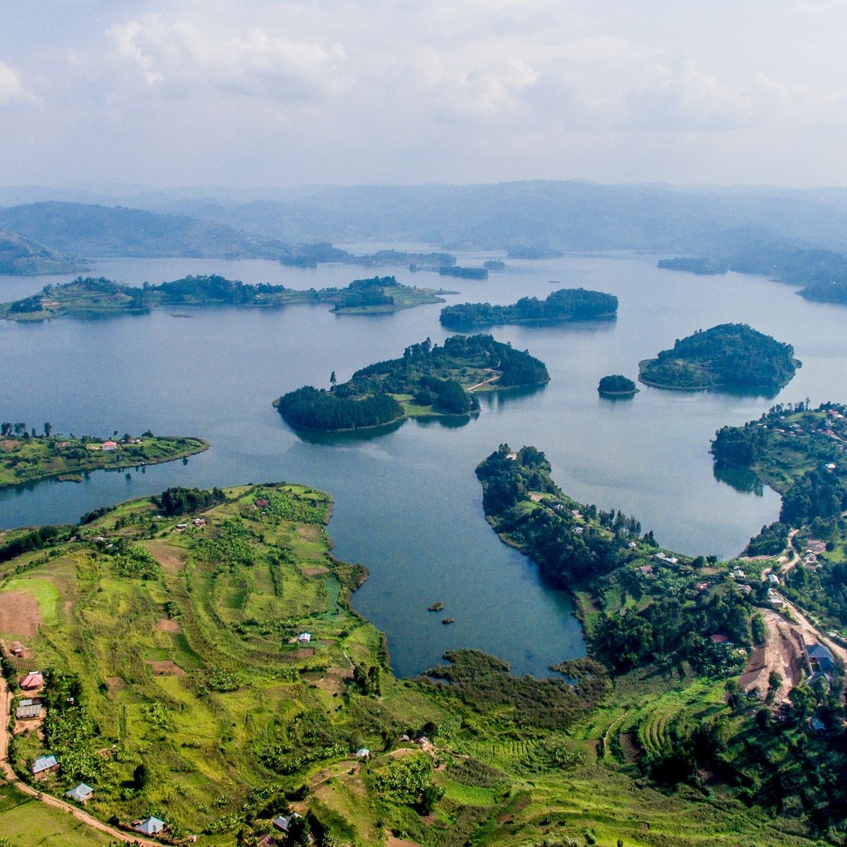 7 Days Lakes & Islands Retreat – Lake Victoria Ssese Bunyonyi tour