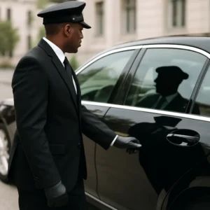 Chauffeur services Uganda – private driver guide from Crane Adventure Safaris