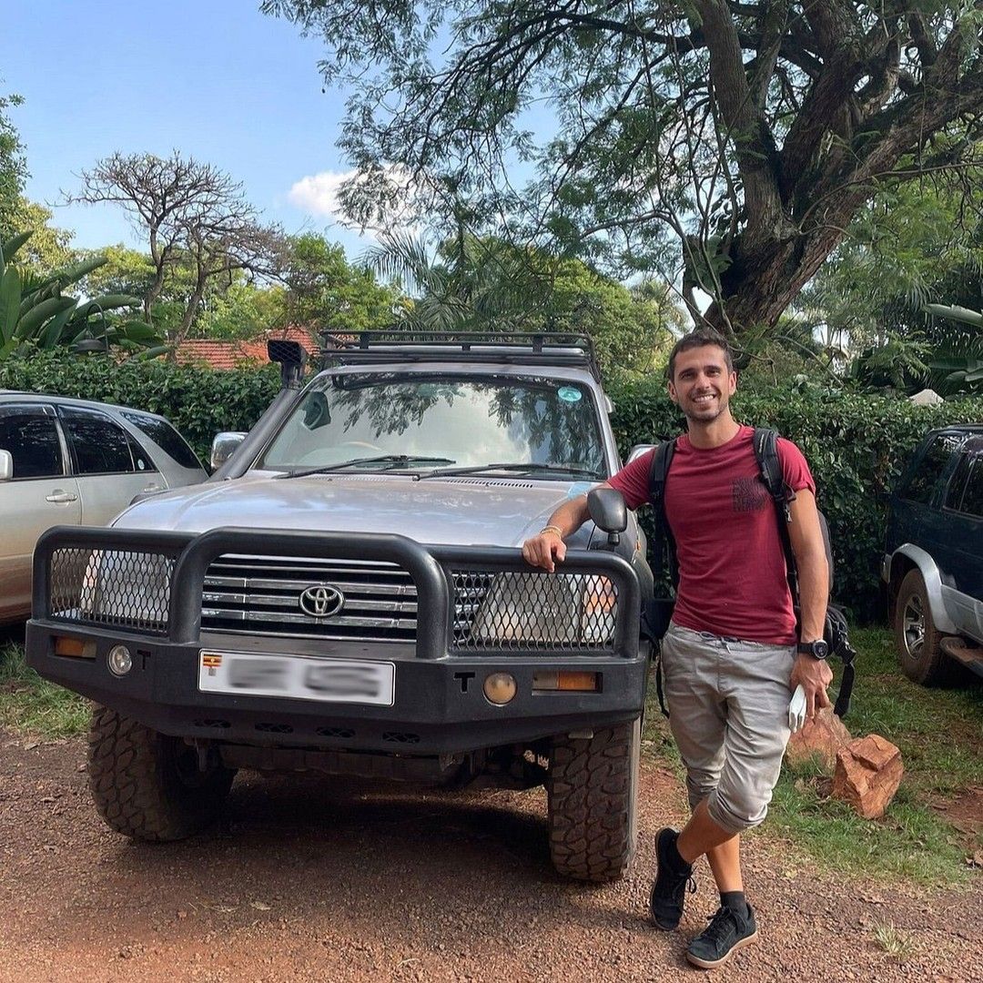 Car hire Uganda – self-drive safari rental from Crane Adventure Safaris