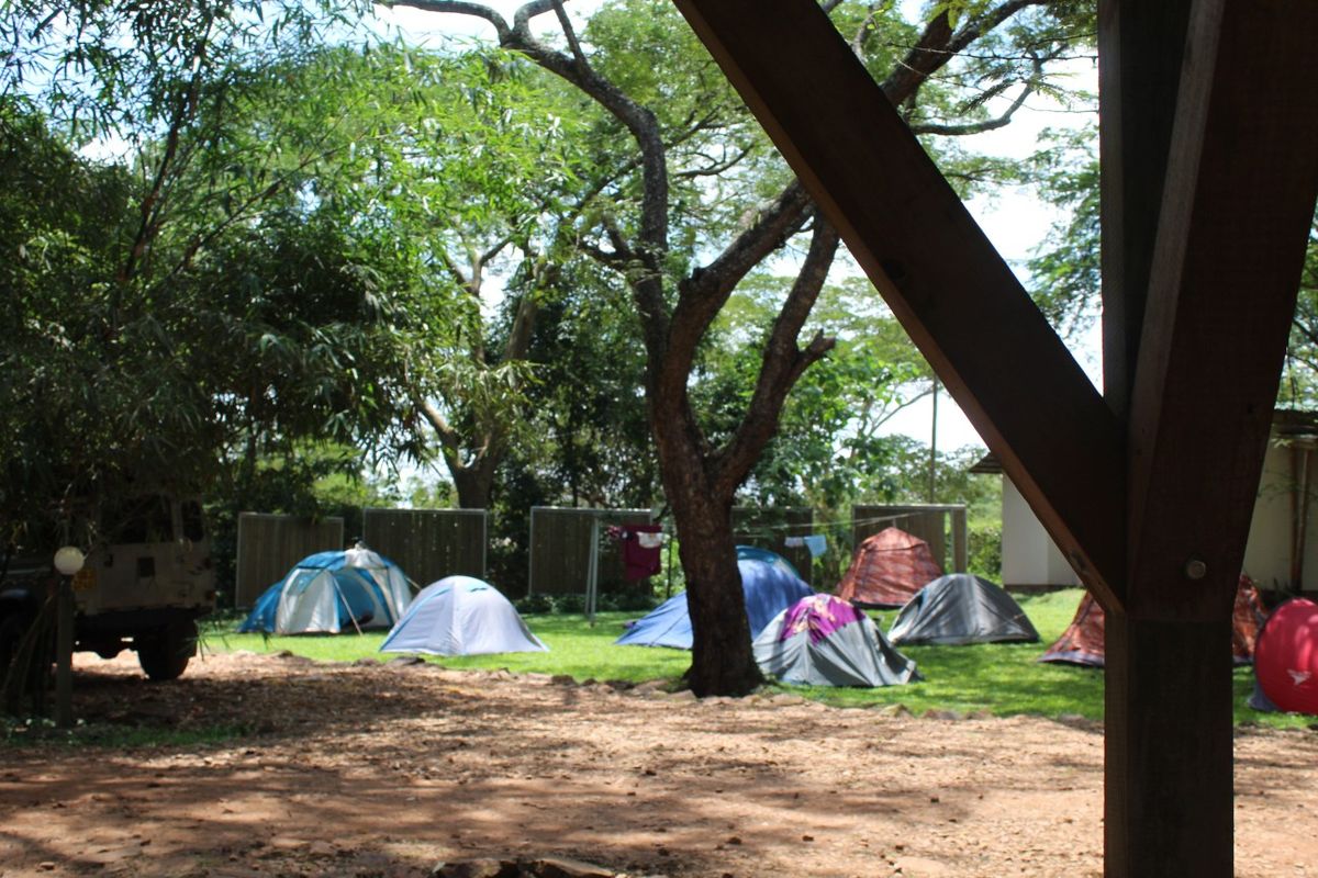 Camping equipment hire Uganda – outdoor gear rental by Crane Adventure Safaris
