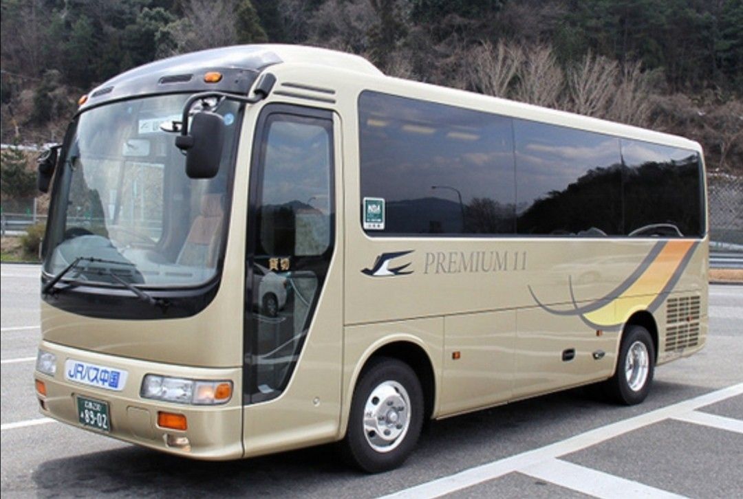 Toyota Coach bus hire Uganda – large group luxury transport