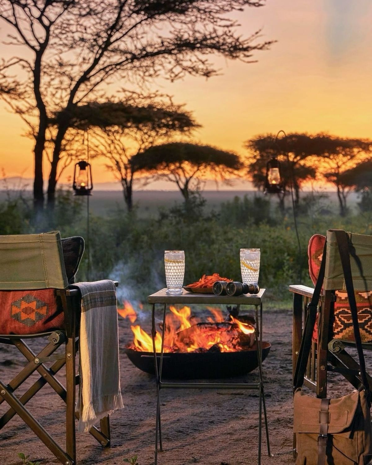 Romantic honeymoon safari Uganda – luxury lodge by Crane Adventure Safaris